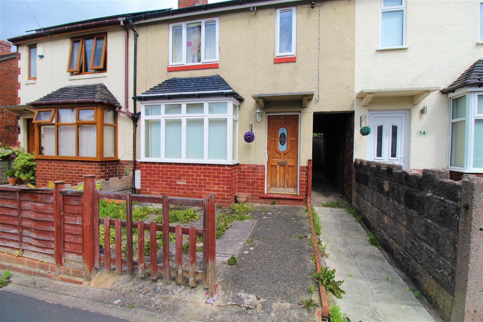 Leonard Avenue, Baddeley Green, Stoke-On-Trent